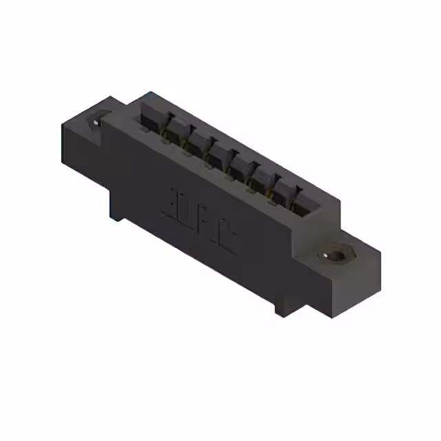 887-007-520-608 EDAC Inc.  Edgeboard Connectors